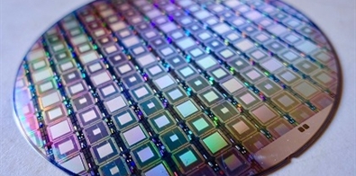La producción de chips depende del helio - Crédito: SEMI